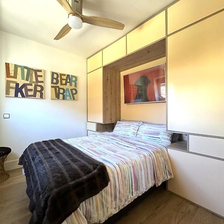 마드리드 Exclusivo Y Acogedor Piso Con Encanto En Plaza Chueca, Con Aire Acondicionado Y Calefaccion 아파트 외부 사진