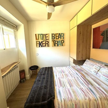 마드리드 Exclusivo Y Acogedor Piso Con Encanto En Plaza Chueca, Con Aire Acondicionado Y Calefaccion 아파트 외부 사진