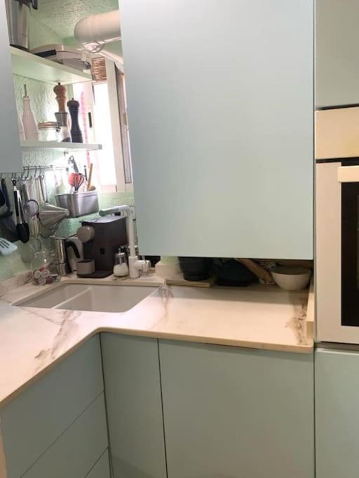 마드리드 Exclusivo Y Acogedor Piso Con Encanto En Plaza Chueca, Con Aire Acondicionado Y Calefaccion 아파트 외부 사진