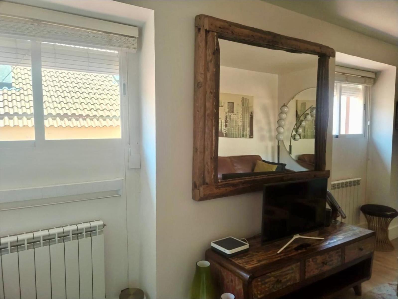 마드리드 Exclusivo Y Acogedor Piso Con Encanto En Plaza Chueca, Con Aire Acondicionado Y Calefaccion 아파트 외부 사진