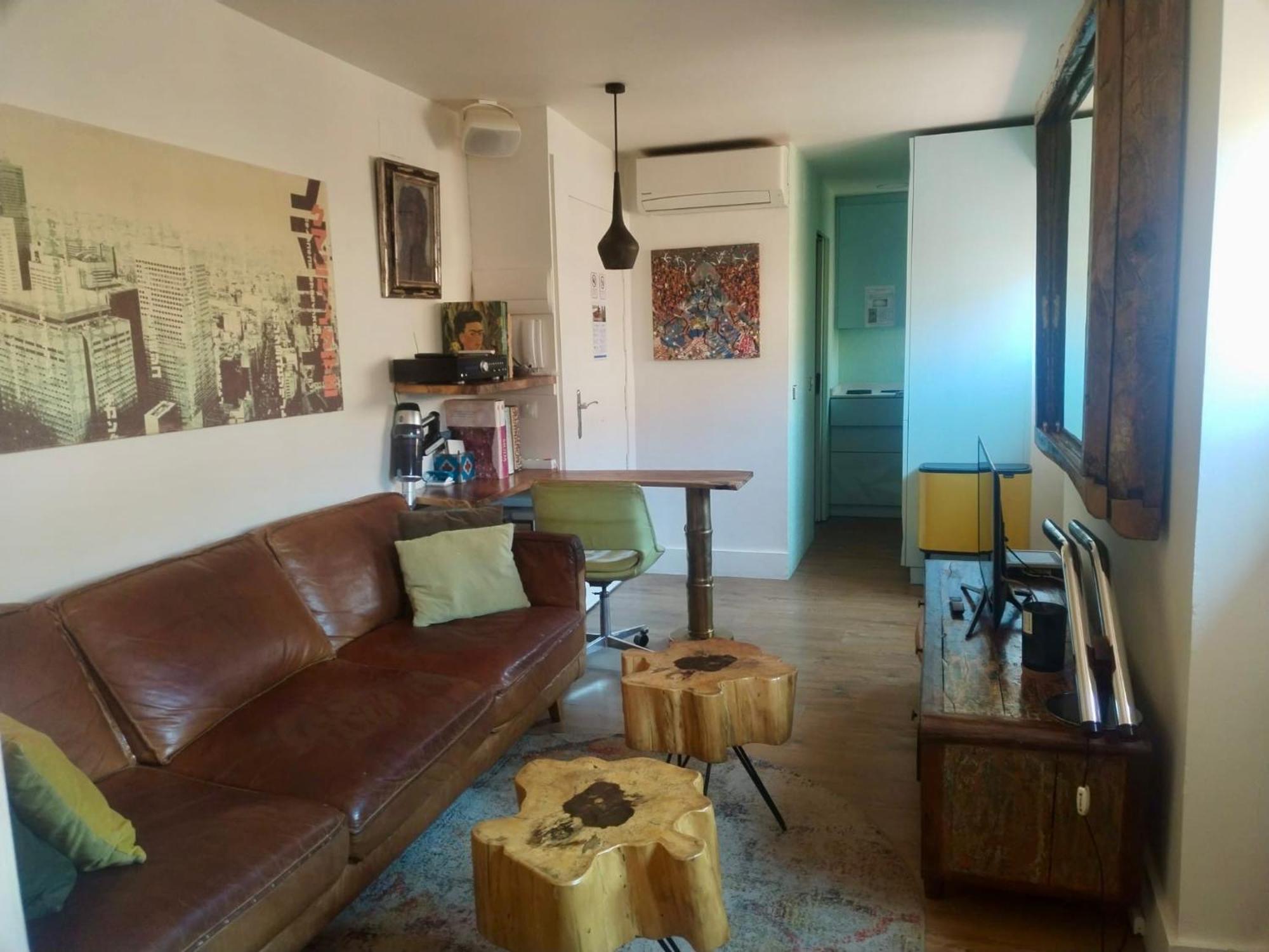 마드리드 Exclusivo Y Acogedor Piso Con Encanto En Plaza Chueca, Con Aire Acondicionado Y Calefaccion 아파트 외부 사진